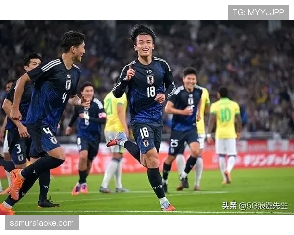巴西2-1击败日本：晋级2026世界杯16强